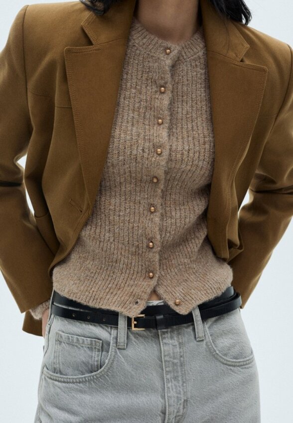 Кардиган Mango