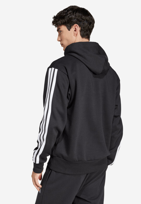Худи мужское adidas, Черный