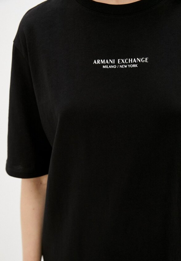Платье Armani Exchange