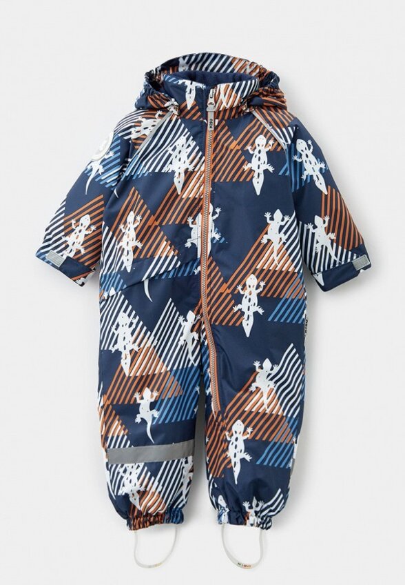 Комбинезон утепленный Kisu