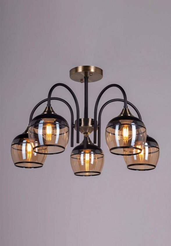 Люстра De City