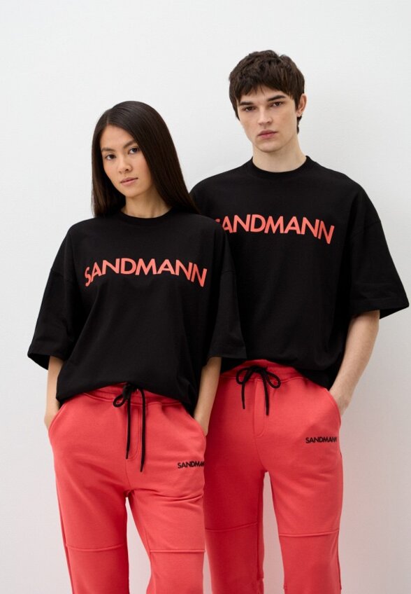 Футболка Sandmann