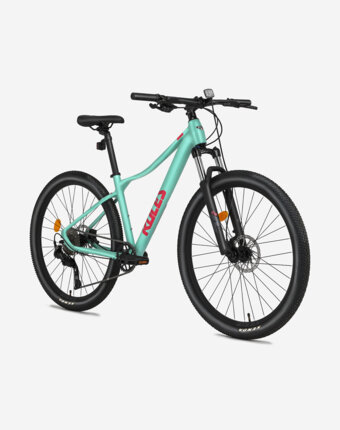 Велосипед горный Roces Eleganza 1 27.5", Голубой женщинам