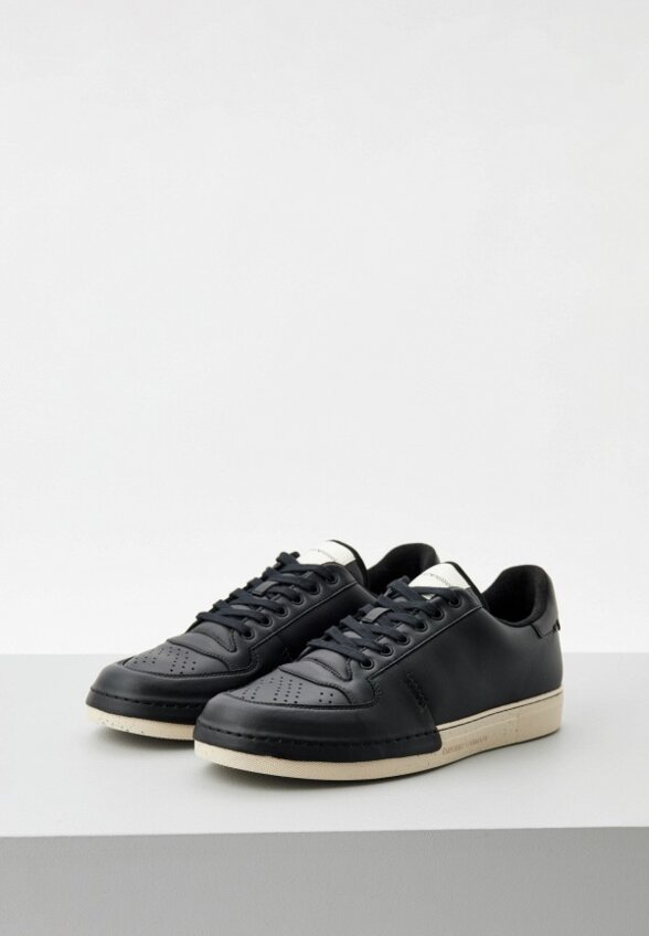 Кеды Emporio Armani