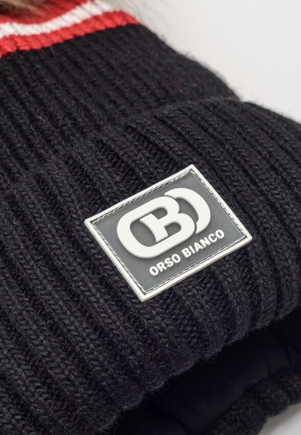 Шапка Orso Bianco