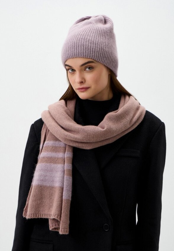Шапка и шарф Havvs