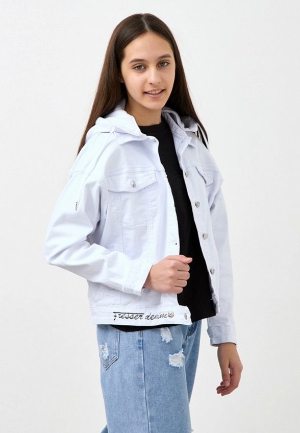 Куртка джинсовая Resser Denim