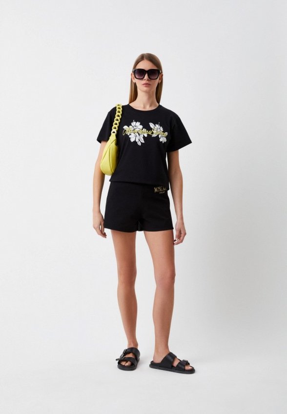 Футболка Moschino Swim