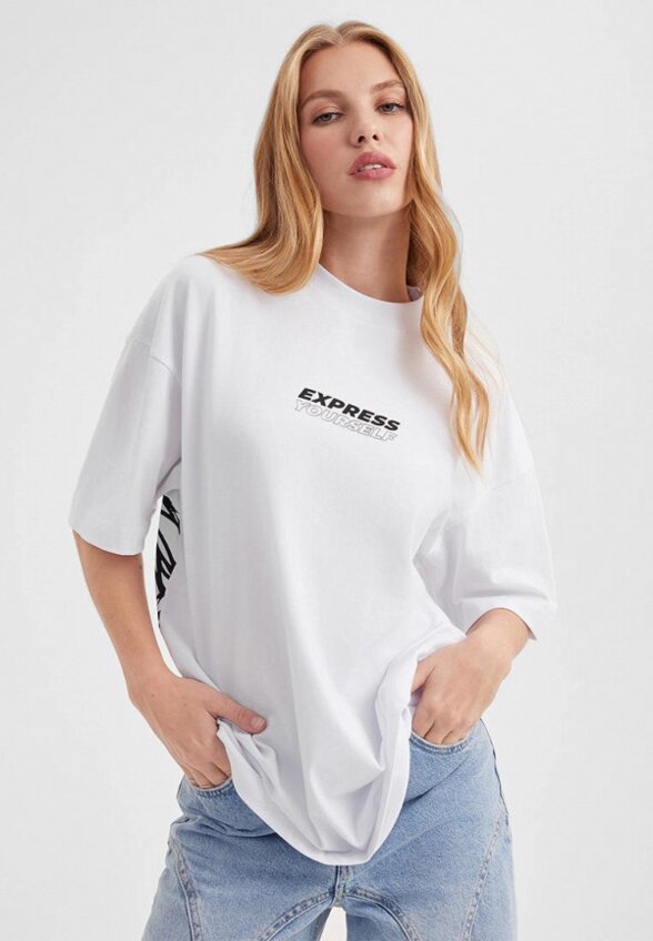 Футболка BRMSK