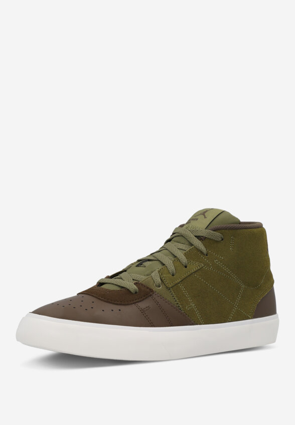 Кеды мужские Nike Jordan Series Mid, Зеленый