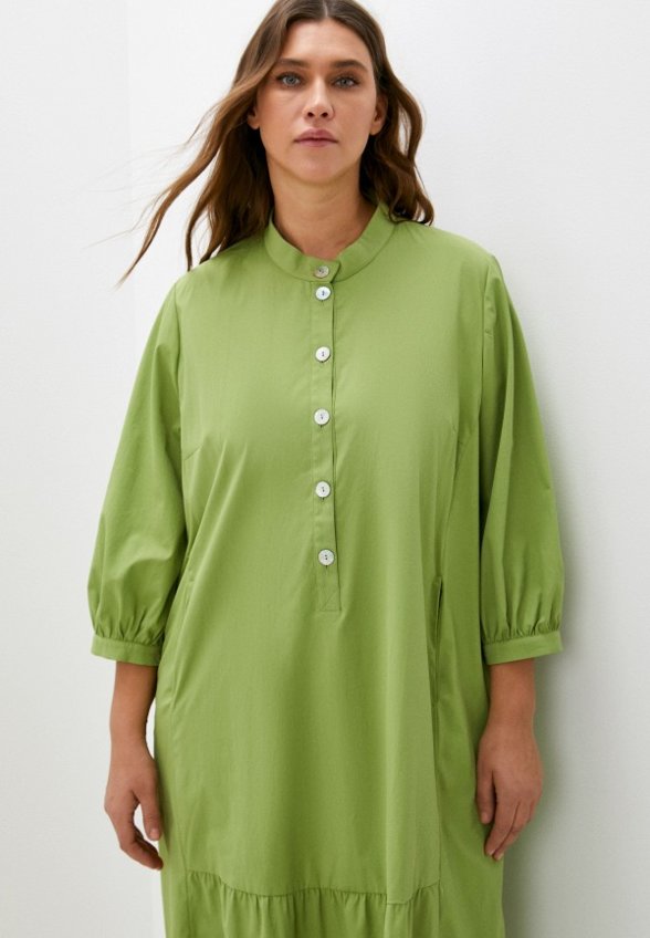 Платье Silver String