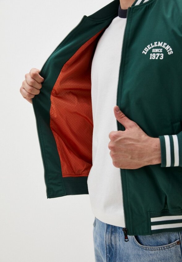 Куртка ZU Elements