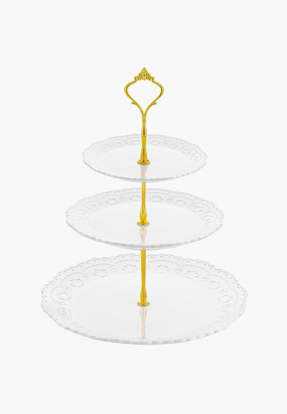 Блюдо сервировочное Elan Gallery