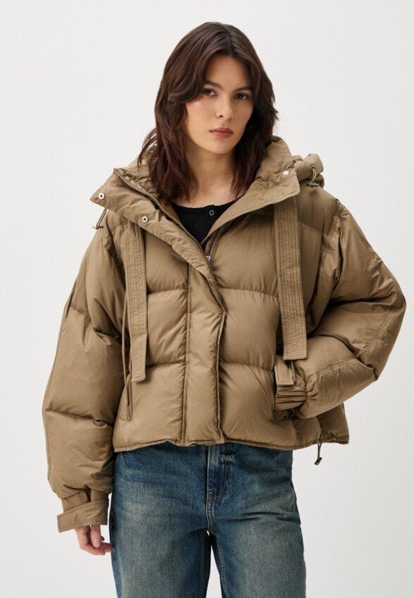 Пуховик Qwentiny