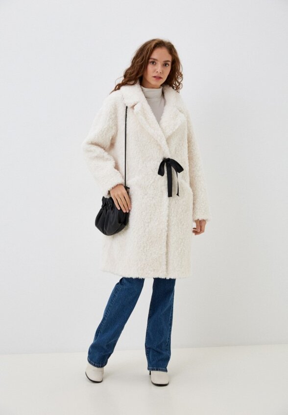 Куртка меховая Снежная Королева