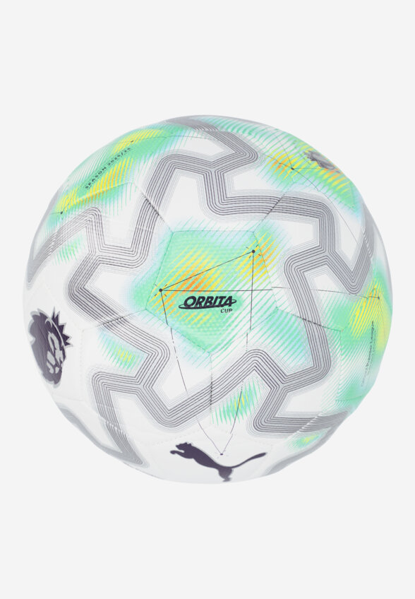 Мяч футбольный Puma Orbita Cup PL Thrill, Белый
