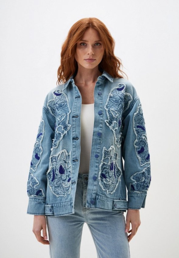 Куртка джинсовая Ipekyol