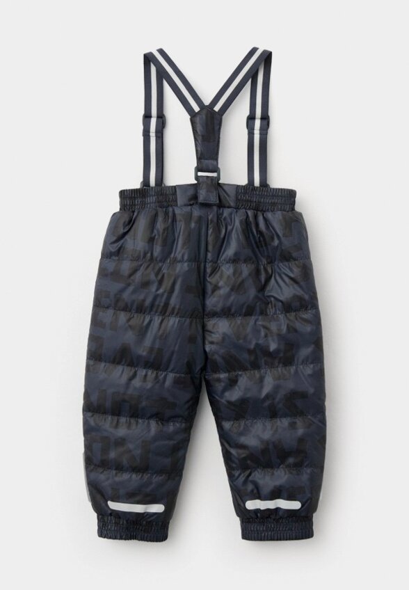 Брюки утепленные Gulliver