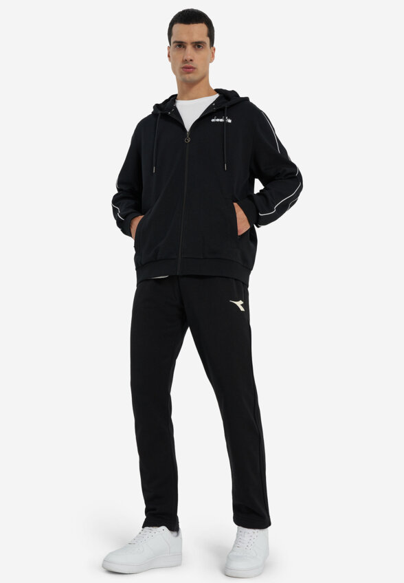 Толстовка мужская Diadora, Черный