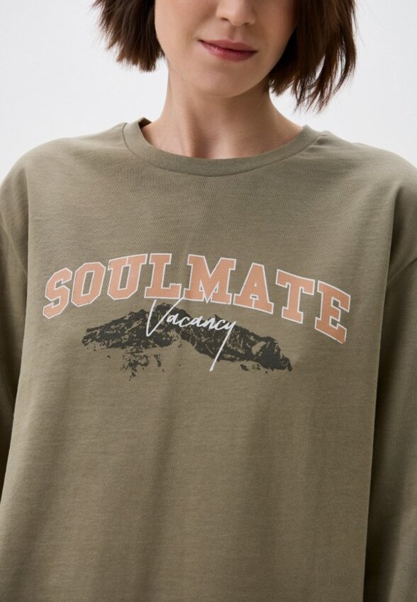 Лонгслив Zolla