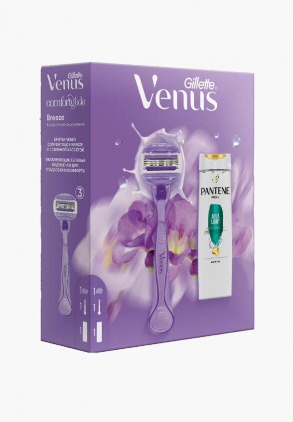 Станок для бритья Venus