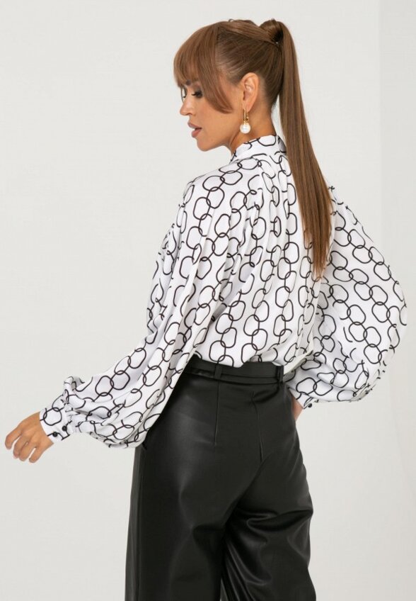 Блуза Gold Chic Chili