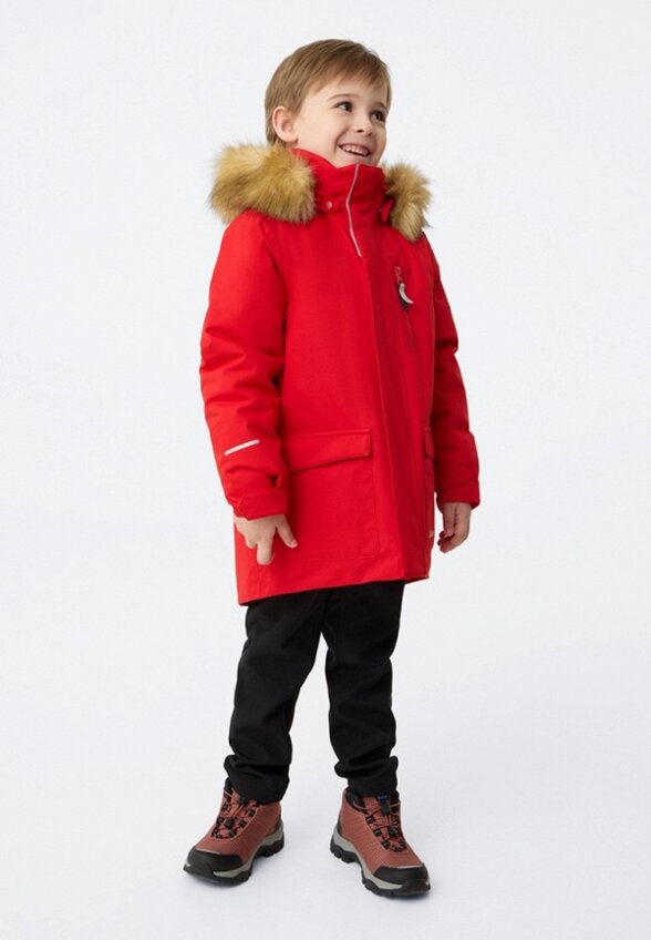 Куртка утепленная Lassie