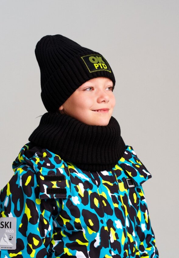 Шапка и снуд PlayToday