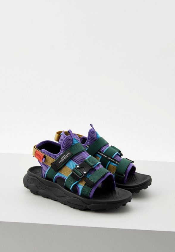 Сандалии Flower Mountain