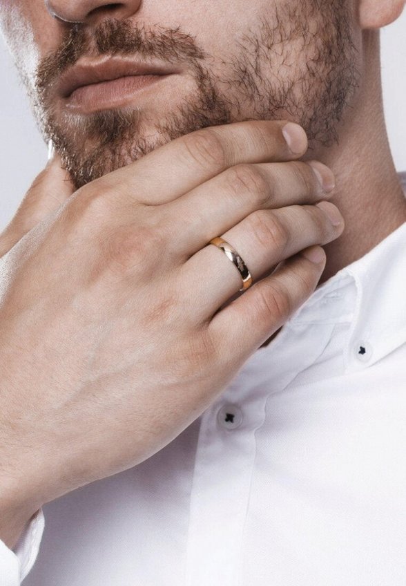 Кольцо Sokolov