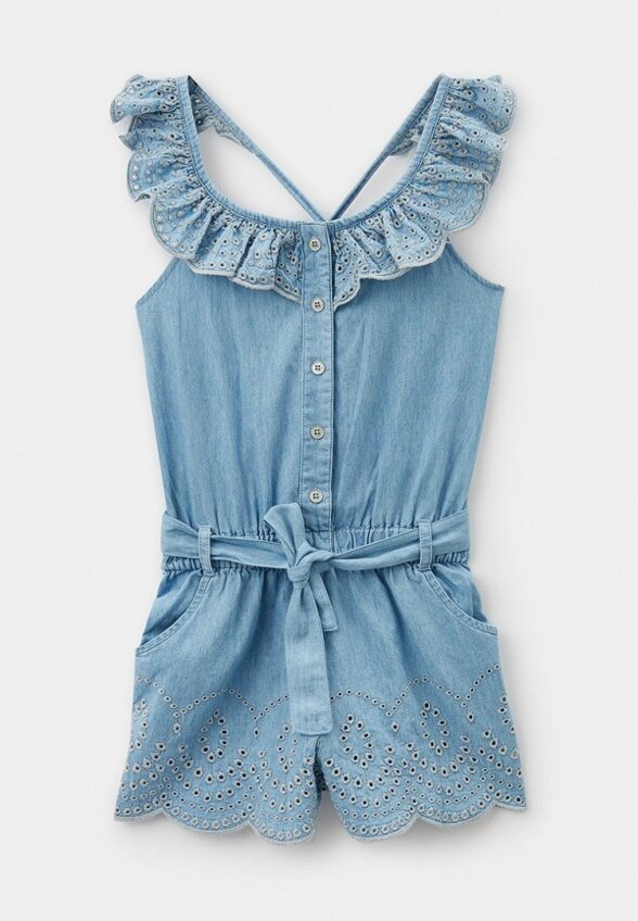 Комбинезон джинсовый Boboli