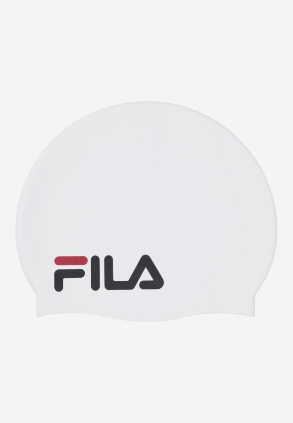 Шапочка для плавания FILA, Белый