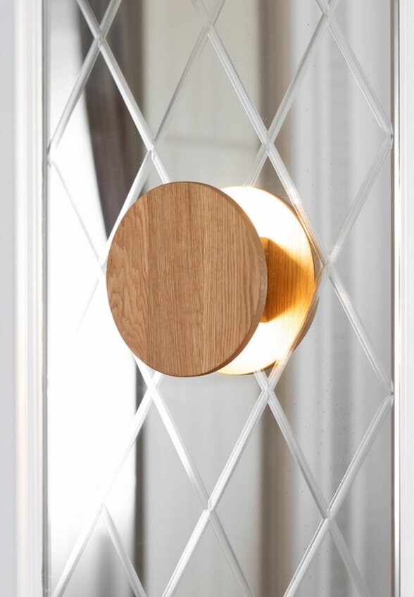 Светильник настенный Фоксвудрус