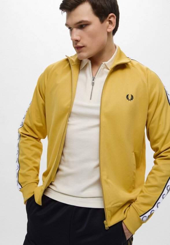 Олимпийка Fred Perry