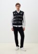 Жилет Fred Perry2  - превью