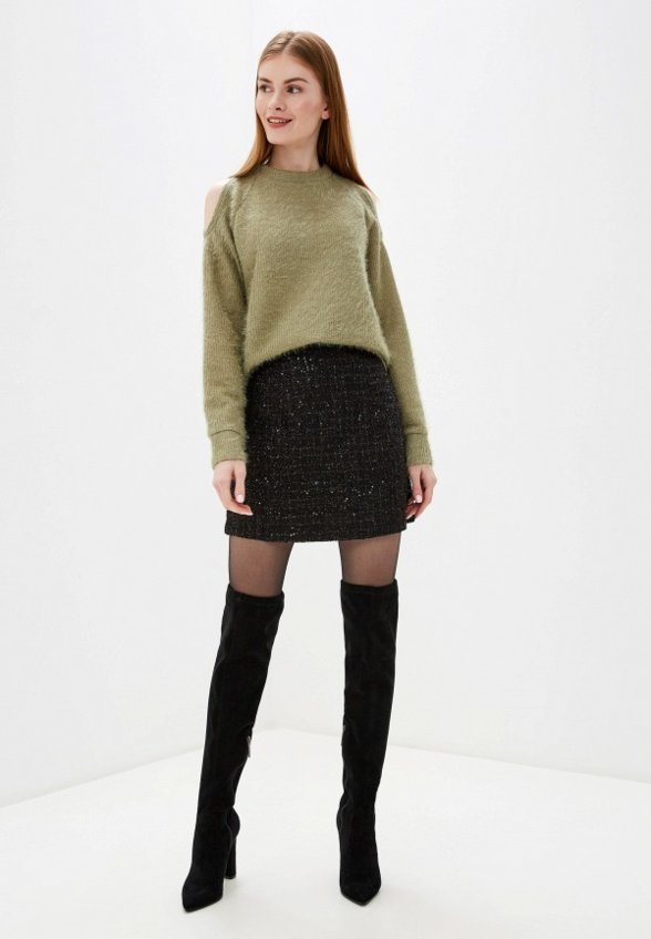 Джемпер Gold Chic Chili