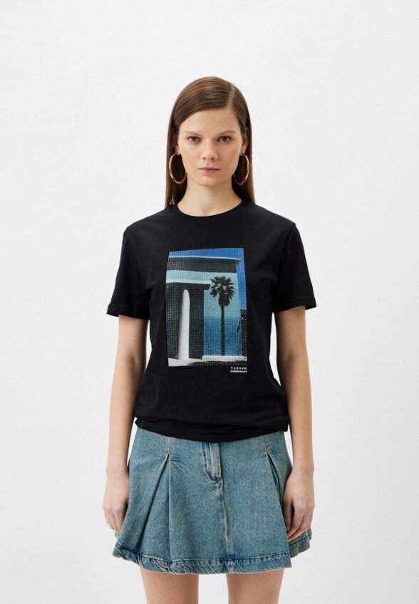 Футболка P.A.R.O.S.H.