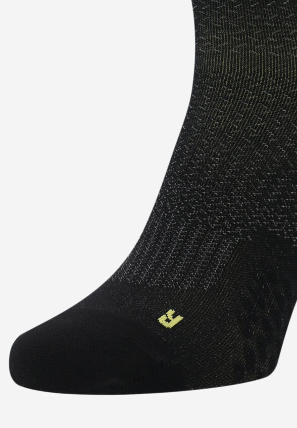 Гольфы компрессионные Athlex, 1 пара, Черный