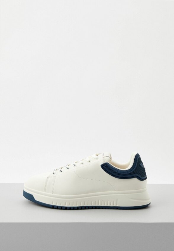 Кеды Emporio Armani
