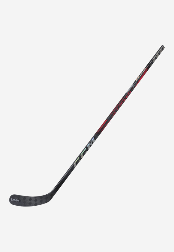 Клюшка хоккейная детская CCM Jetspeed FT7 Pro IN-65, Черный