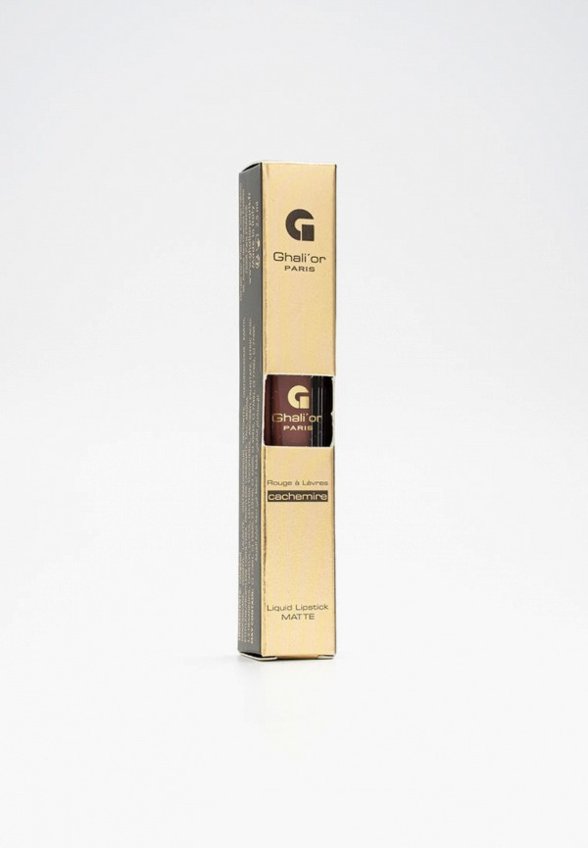 Помада жидкая Ghali'or Paris