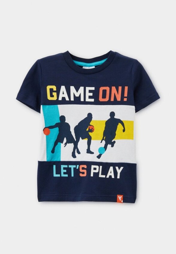 Футболка PlayToday