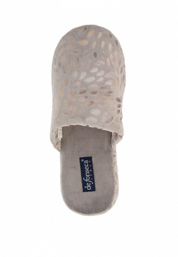 Тапочки De Fonseca