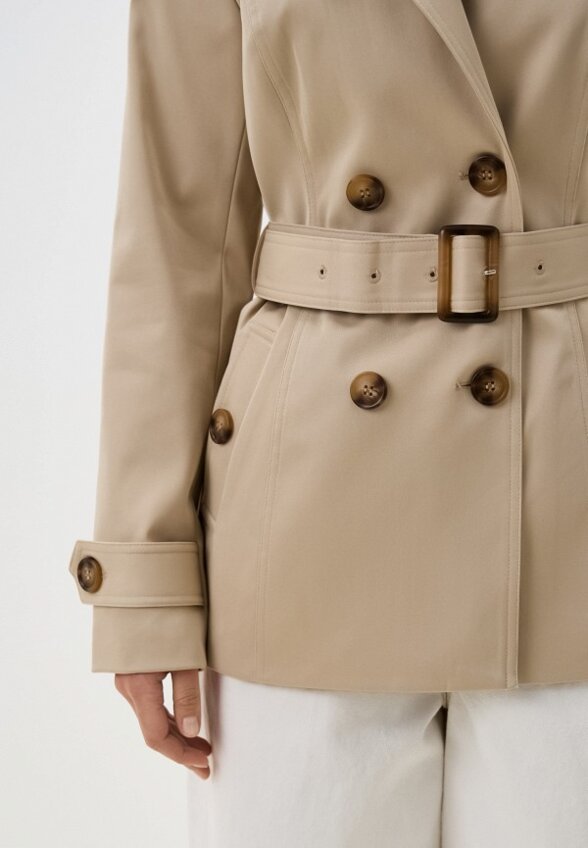 Тренч Снежная Королева