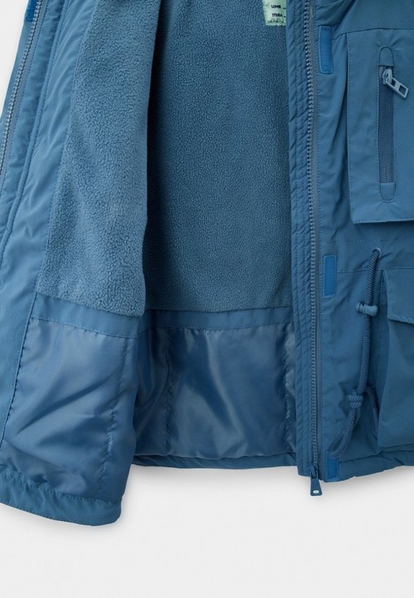 Куртка утепленная Pelican