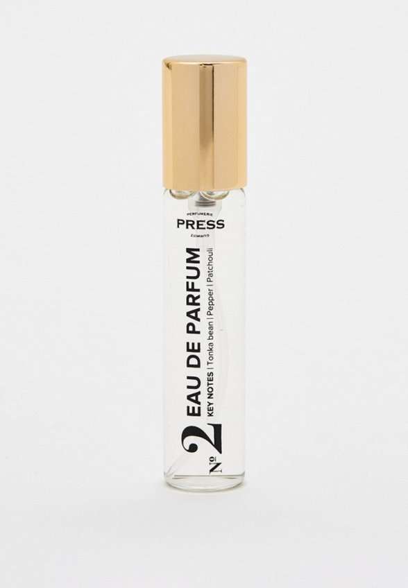 Парфюмерная вода Press Gurwitz Perfumerie