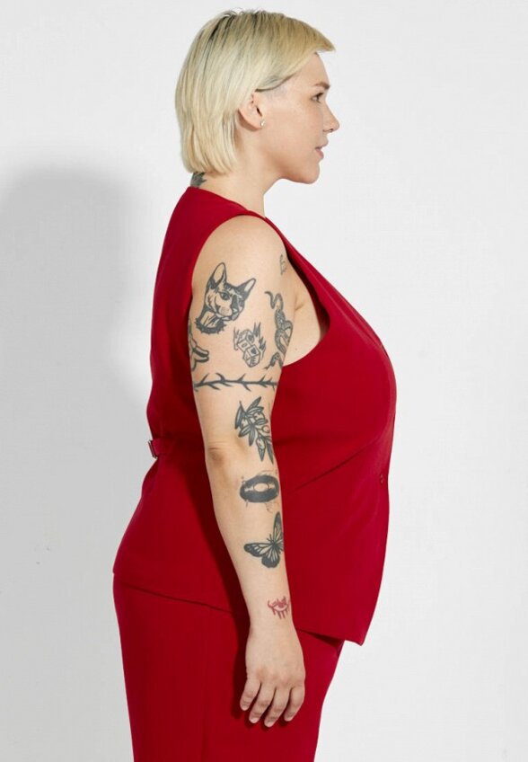 Жилет Odevaiwear