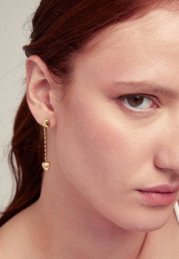 Серьги Unode50