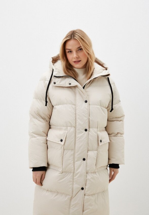 Пуховик Modress