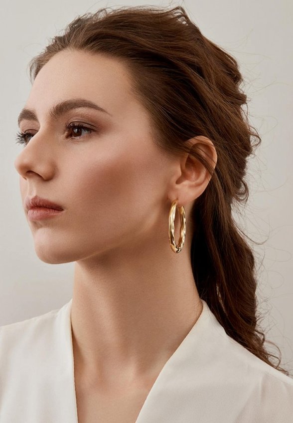 Серьги Tesoro Jewelry